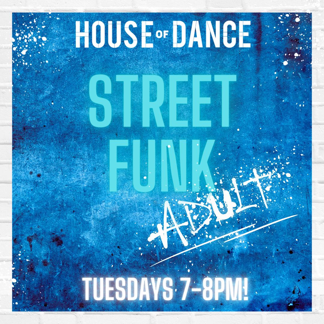 ADULT STREET FUNK