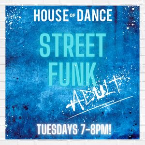 ADULT STREET FUNK