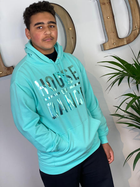 Mint Hoodie