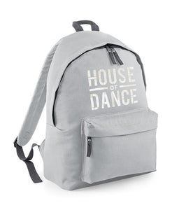 HOD Pastel Rucksack - LIGHT GREY