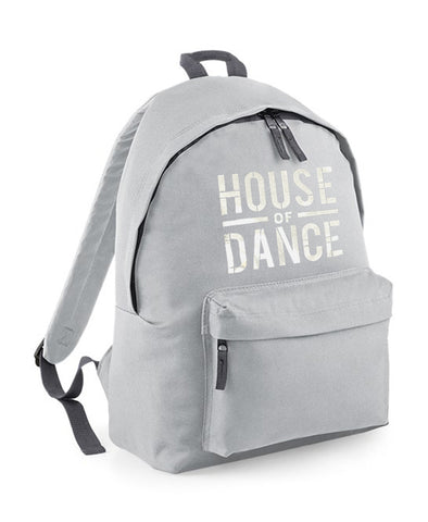 HOD Pastel Rucksack - LIGHT GREY