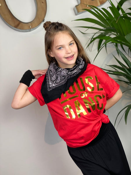 Bandana - BLACK